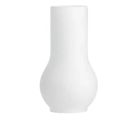 Lampy BRILAGI Náhradné sklo k lustru TAVERN/COTTAGE E14 210x110 mm biela 8590828202141
