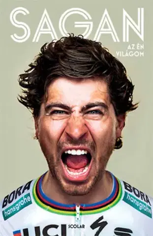 Biografie - ostatné Az én világom - Peter Sagan