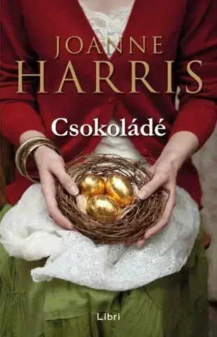 Sci-fi a fantasy Csokoládé - Joanne Harris