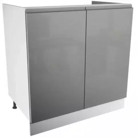 Kuchynské skrinky stojace Skrinka do kuchyne Gardena D80Z grey
