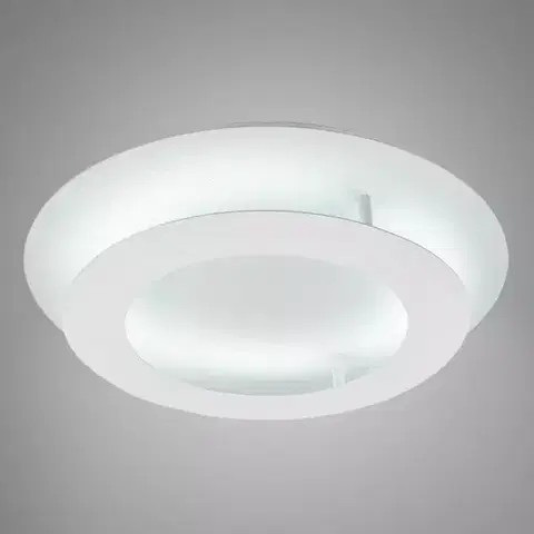 Moderné lampy do obývačky Stropné svietidlo Merle Plafon 50 24w Led 3000k Biela
