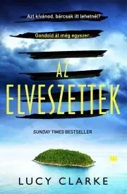 Detektívky, trilery, horory Az elveszettek - Lucy Clarkeová