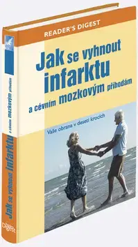 Zdravie, životný štýl - ostatné Jak se vyhnout infarktu a cévním mozkovým příhodám - Meredith Sheena