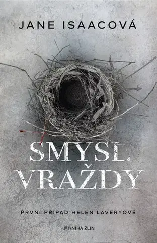 Detektívky, trilery, horory Smysl vraždy - Jane Isaac