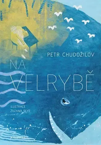 Rozprávky Na velrybě - Petr Chudožilov