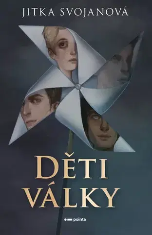 Young adults Děti války - Jitka Svojanová