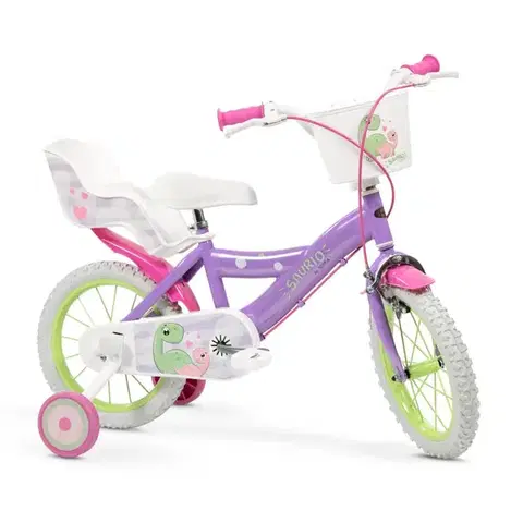 Bicykle Toimsa Saurio 16"