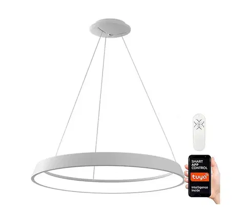 Svietidlá  NEO 07079L-80 - LED Stmievateľný luster na lanku LIMITADO LED/48W/230V 80 cm 07079L-80
