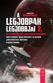 Sci-fi a fantasy A legjobbak legjobbjai 2. - Dozois Gardner (szerk.)
