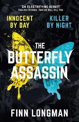 Young adults The Butterfly Assassin - Finn Longman