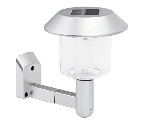 Svietidlá Grundig - LED solárne nástenné svietidlo LED/1,2V 600 mAh 8711252167923