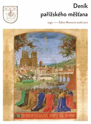 História - ostatné Deník pařížského měšťana