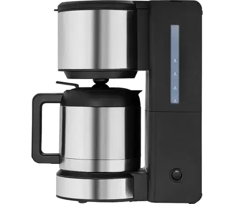 Predlžovacie káble WMF - prekvapkávaný kávovar 1000 W / 230 V, nerez 412160011