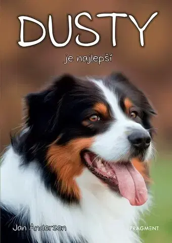 Dobrodružstvo, napätie, western Dusty 6: Dusty je najlepší! - Jan Andersen,Dana Petrigáčová