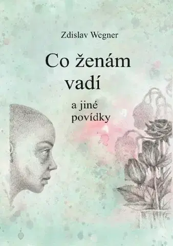 Novely, poviedky, antológie Co ženám vadí a jiné povídky - Zdislav Wegner