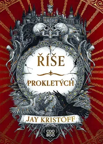 Young adults Říše prokletých - Jay Kristoff