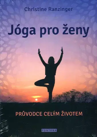 Joga, meditácia Jóga pro ženy - Christine Ranzinger