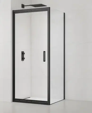 Sprchovacie kúty Sprchovací kút štvorec 90x90 cm SAT TEX SATTEXC90S90C SATTEXC90S90C