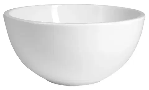 Umývadlá SAPHO - MOON keramické umývadlo na dosku vysoké, priemer 43cm, biela 3112-KL