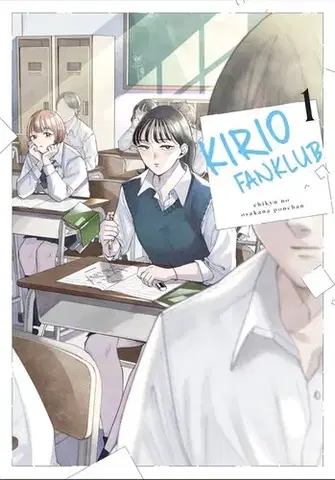 Komiksy Kirio Fanklub 1. - Chikyu no Osakana Ponchan,László Imri