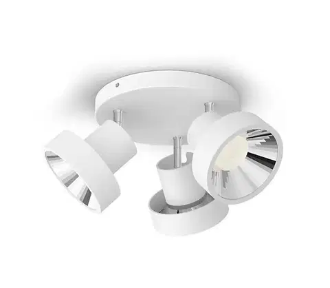 Svietidlá Philips 50603/31/P0 - LED Bodové svietidlo BUKKO 3xLED/4,5W/230V 50603/31/P0