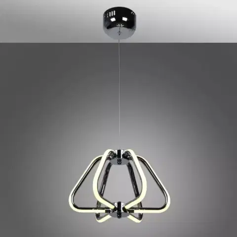 Moderné lampy do obývačky Luster ERATO LED AS-30W20 LW1