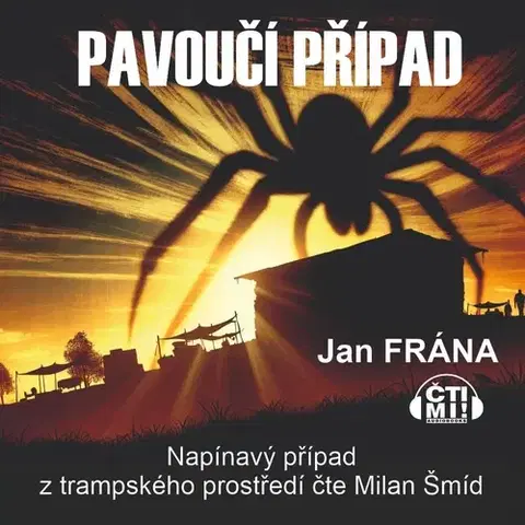 Detektívky, trilery, horory Milovať a ctiť OZ Pavoučí případ