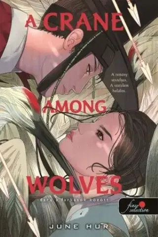 Sci-fi a fantasy A Crane Among Wolves - Daru a farkasok között - June Hur