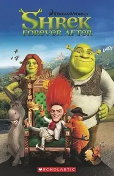 V cudzom jazyku Popcorn ELT Readers 3 :Shrek Forever After + CD - Annie Hughes