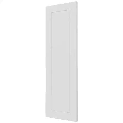 MDF fronty PVC Dvierka Quantum white super mat 30/96 W4/30 W4/60