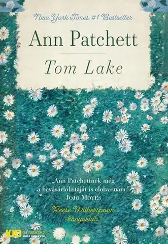 Romantická beletria Tom Lake - Ann Patchett