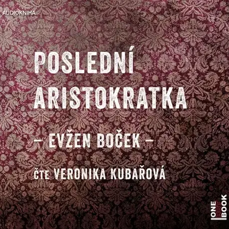 Humor a satira OneHotBook Poslední Aristokratka