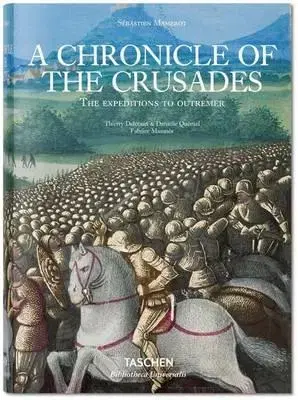 Umenie - ostatné Memerot. Les Passages d'Outremer. A Chronicle of the Crusades - Kolektív autorov