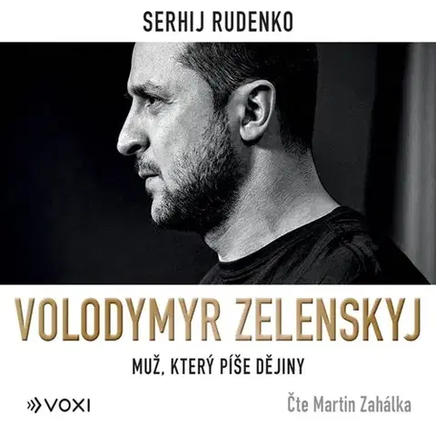 Biografie - ostatné Voxi Volodymyr Zelenskyj