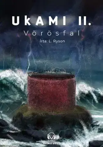 Detektívky, trilery, horory Ukami II. - Vörös fal - Ryson L.