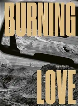 Obrazové publikácie Burning Love - Karel Cudlín,Michaela Sidenberg