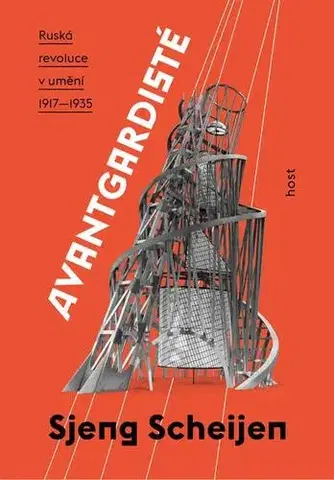 Odborná a náučná literatúra - ostatné Avantgardisté - Sjeng Scheijen