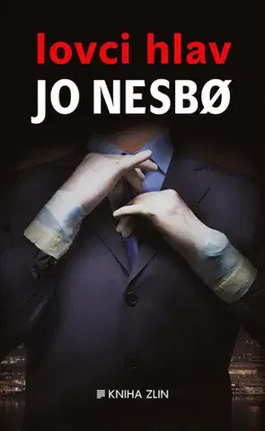 Detektívky, trilery, horory Lovci hlav - Jo Nesbo