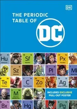 Komiksy The Periodic Table of DC