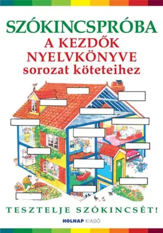 Gramatika a slovná zásoba Szókincspróba 1-2