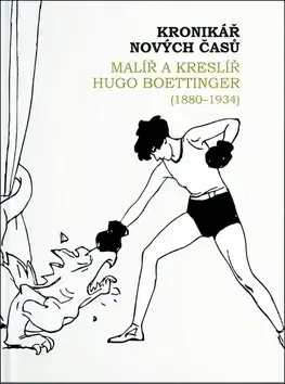 Maliarstvo, grafika Kronikář nových časů - Ivana Jonáková