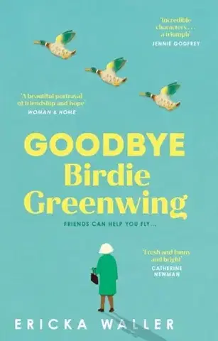 Beletria Goodbye Birdie Greenwing - Ericka Waller