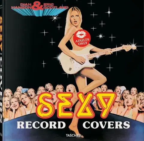 Umenie - ostatné Sexy Record Covers - Hanson Dian,Eric Godtland