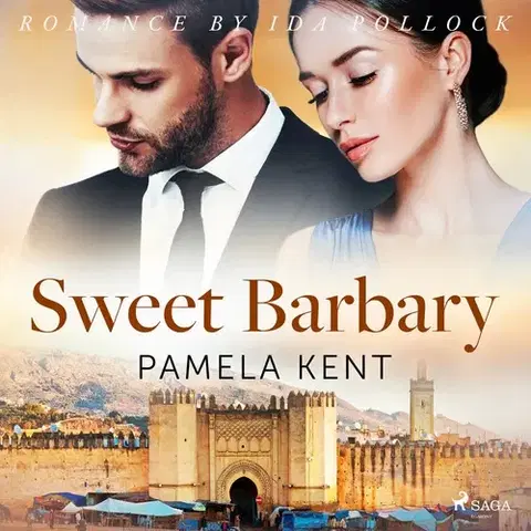 Romantická beletria Saga Egmont Sweet Barbary (EN)