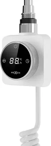Radiátory do kúpeľne MEXEN - FA-FD14 vykurovacia tyč 400 W, biela W956-0400-20