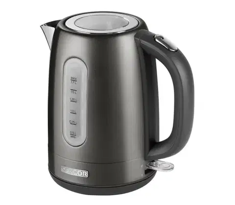 Predlžovacie káble Sencor - Rýchlovarná kanvica 1,7 l 2150W/230V antracit 41006466