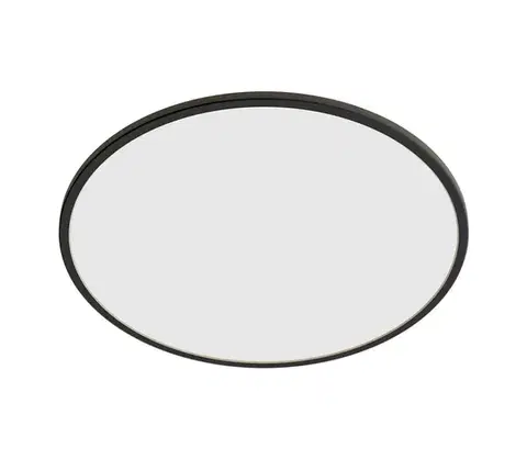 Svietidlá Philips - LED Stmievateľné vonkajšie svietidlo SUPERSLIM LED/15W/230V IP54 čierna 871951441801100