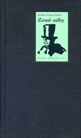 Detektívky, trilery, horory Země mlhy - Arthur Conan Doyle