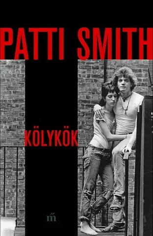 Svetová beletria Kölykök - Patti Smith