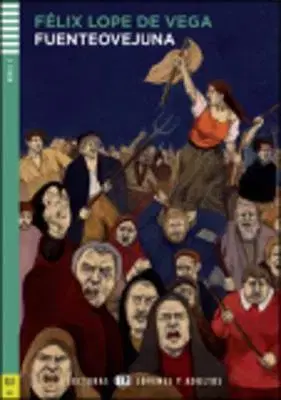 Jazykové učebnice - ostatné Fuenteovejuna + CD